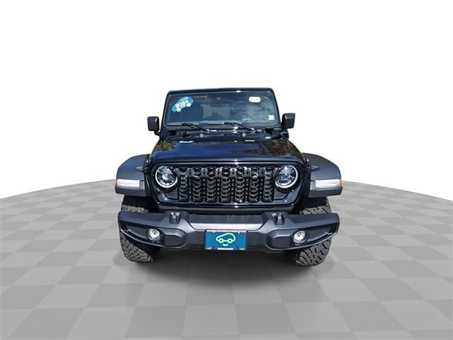2024 Jeep Wrangler Willys 4xe photo 3