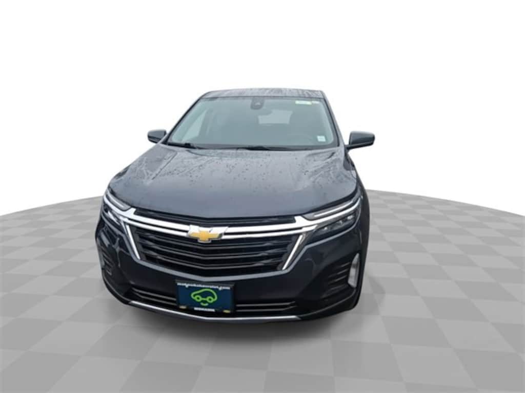 Used 2022 Chevrolet Equinox LT SUV