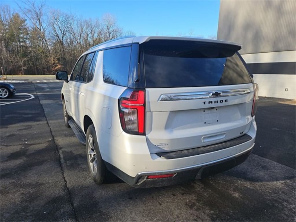 Used 2022 Chevrolet Tahoe LT SUV