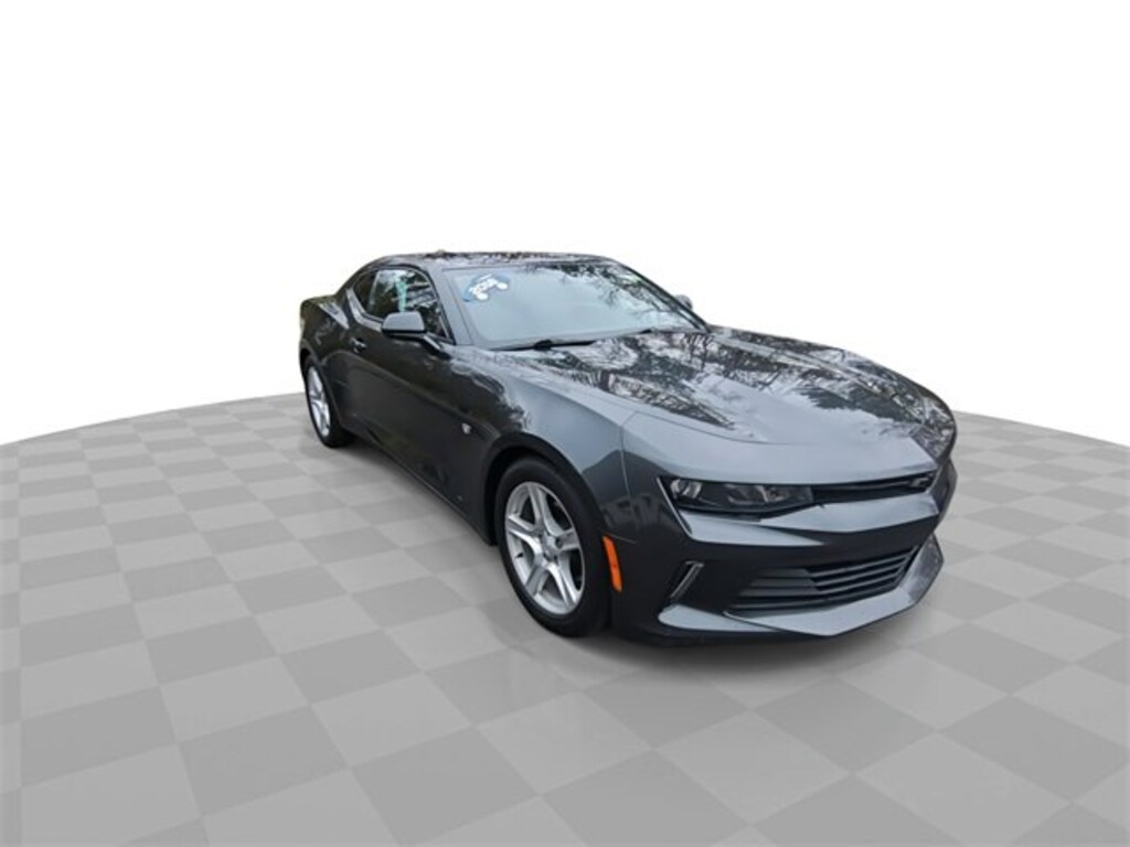 Used 2018 Chevrolet Camaro 1LT Performance