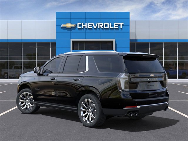 2025 Chevrolet Tahoe Premier photo 3