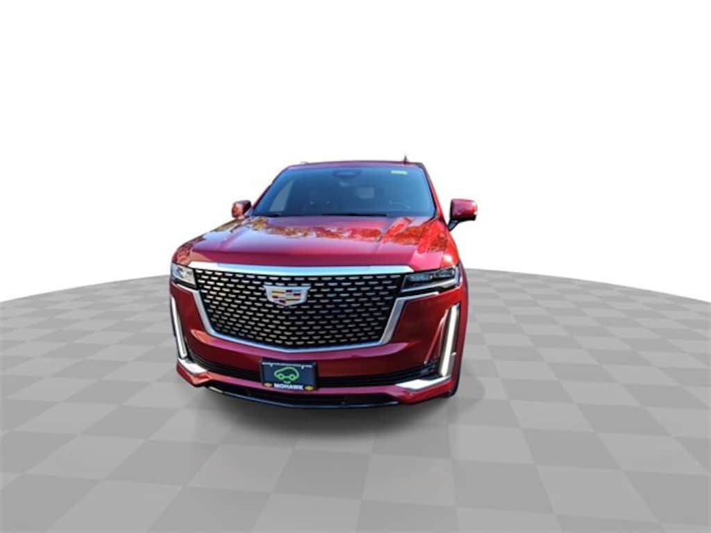 Used 2022 CADILLAC Escalade ESV Premium Luxury SUV