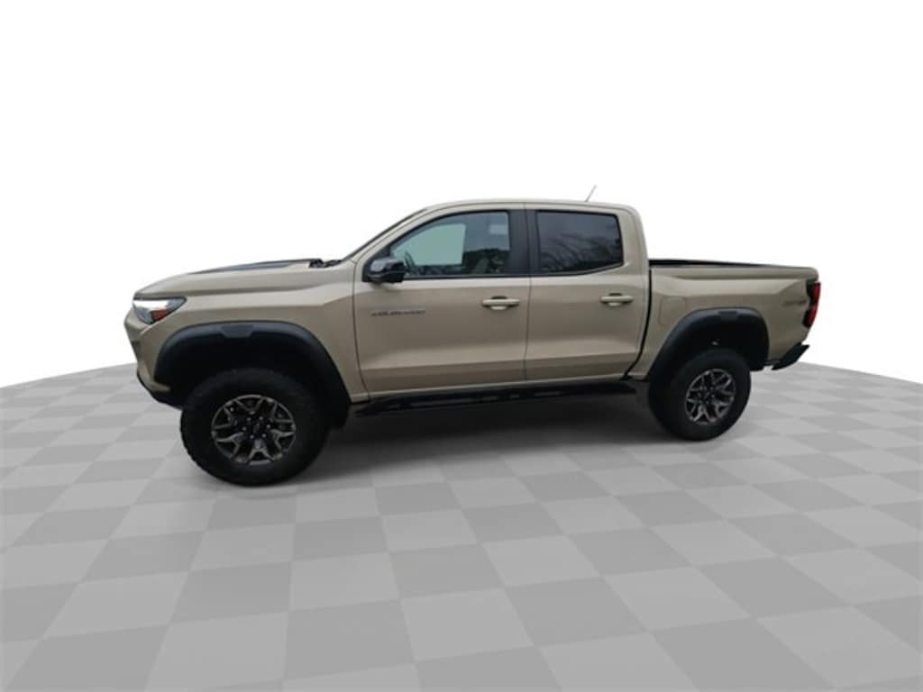 Used 2024 Chevrolet Colorado ZR2 Truck