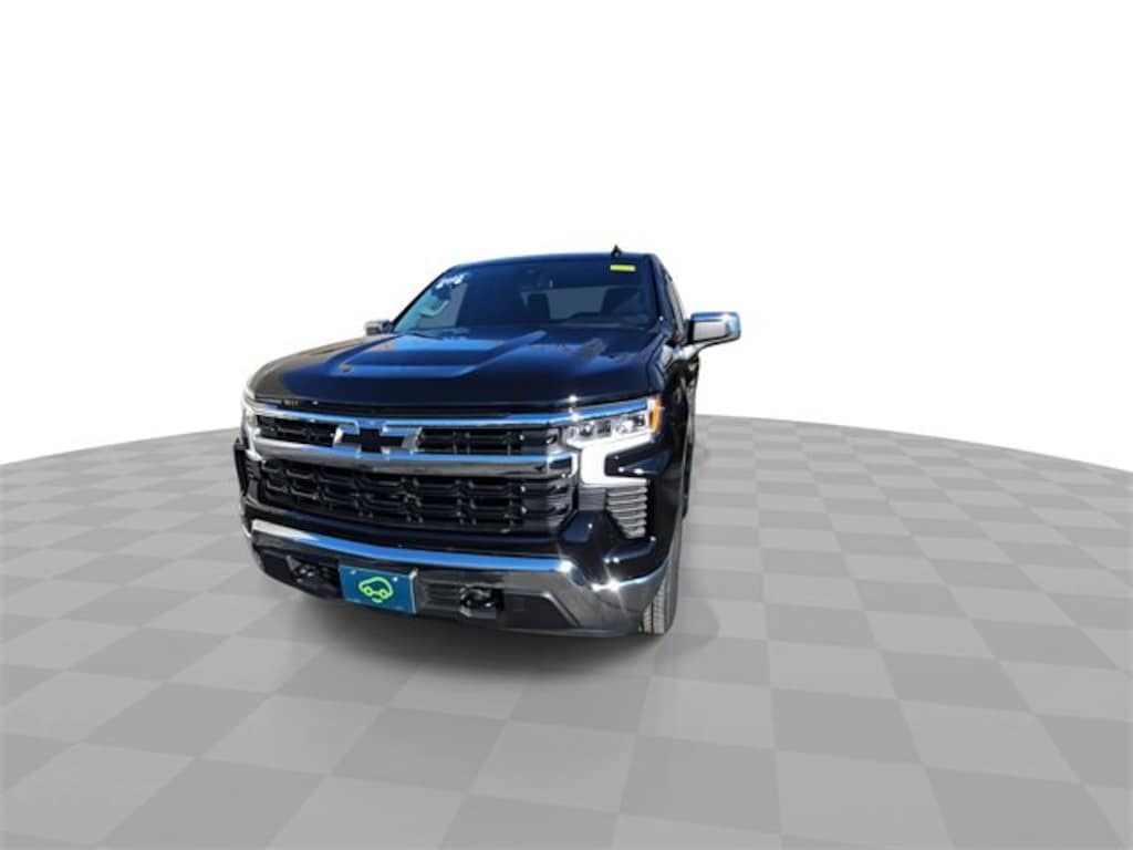 Used 2023 Chevrolet Silverado 1500 LT (2FL) Truck