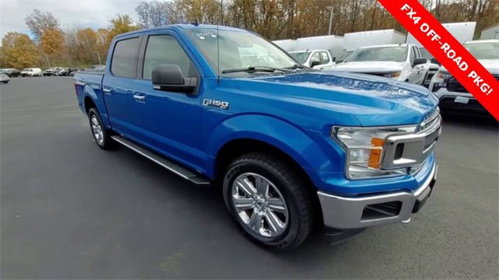 Used 2020 Ford F-150 XL