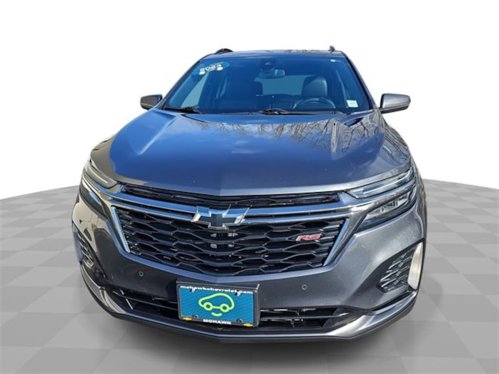 Used 2023 Chevrolet Equinox RS SUV