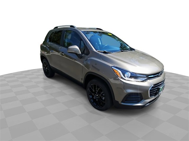 2022 Chevrolet Trax photo 2