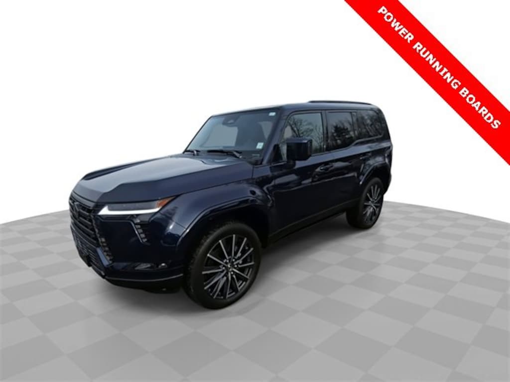 Used 2025 Lexus GX 550 Luxury+ SUV