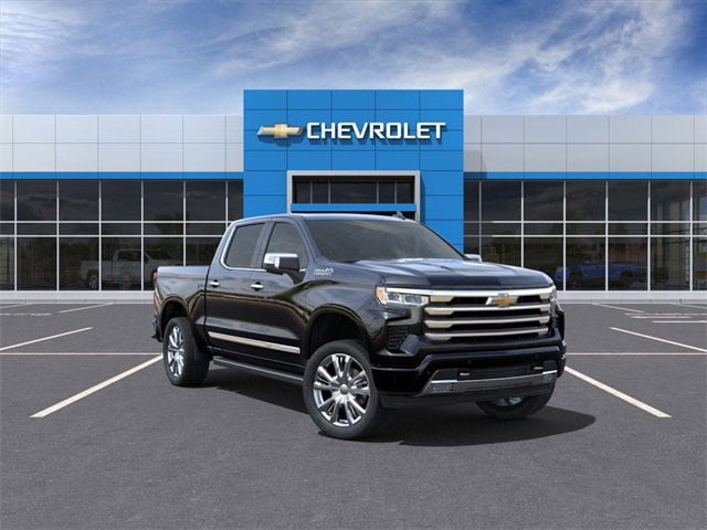 2025 Chevrolet Silverado 1500 Truck 