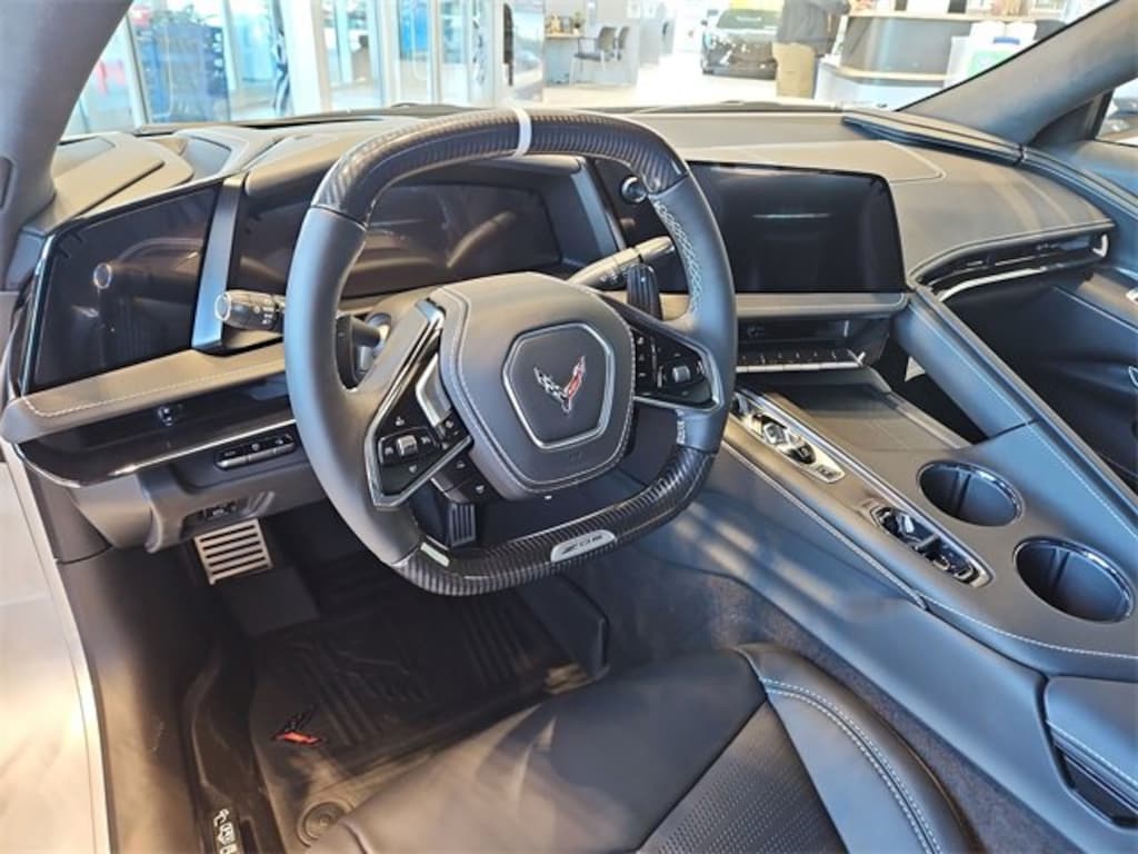 New 2026 Chevrolet Corvette Z06 3LZ Coupe