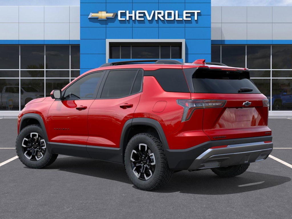 New 2026 Chevrolet Equinox Activ SUV