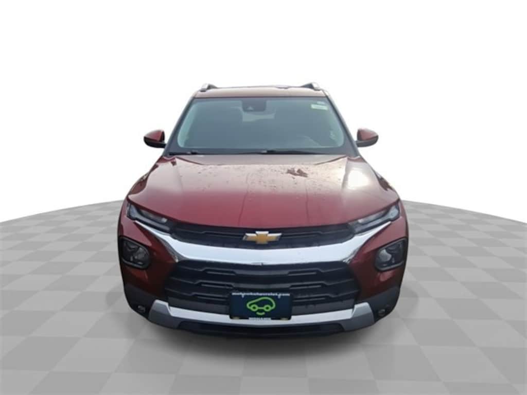 Used 2023 Chevrolet Trailblazer LT SUV