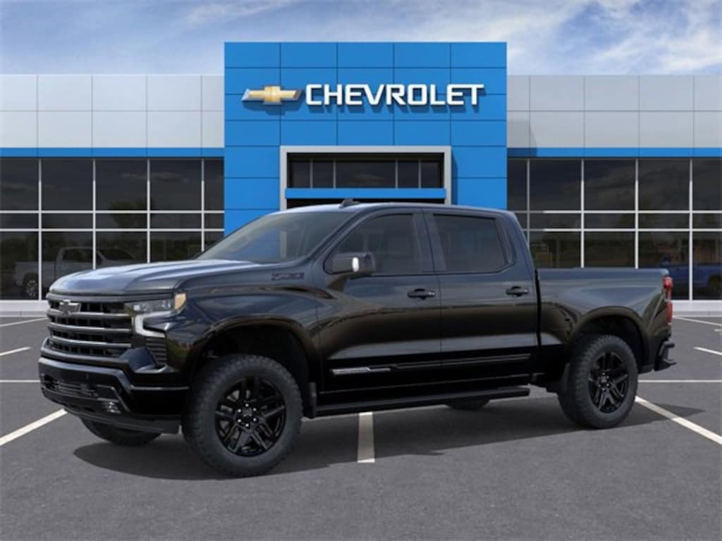 New 2026 Chevrolet Silverado 1500 High Country Truck