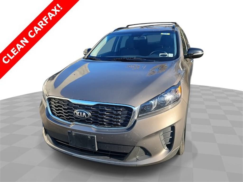 Used 2019 Kia Sorento 3.3L S SUV