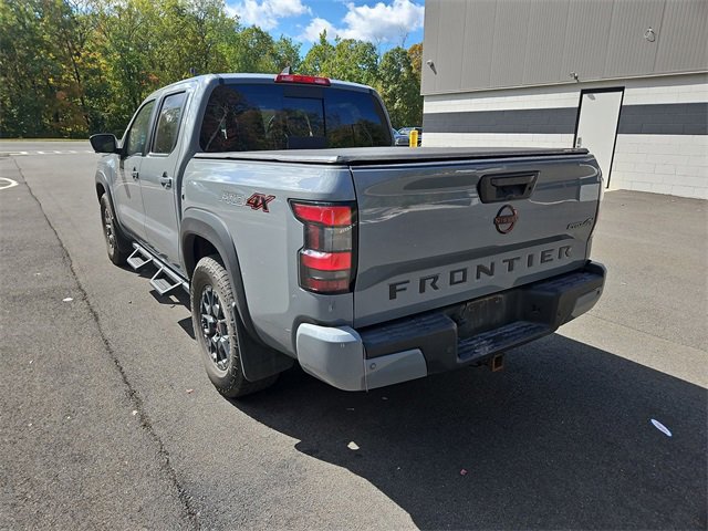 2023 Nissan Frontier PRO-4X photo 2