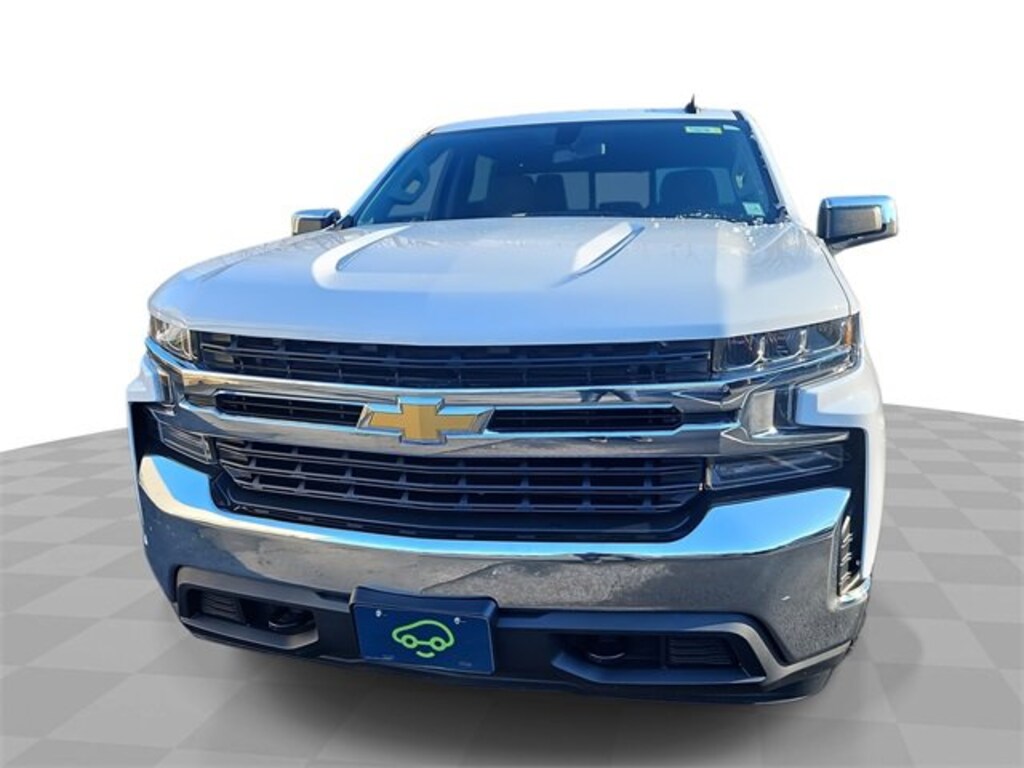 Used 2020 Chevrolet Silverado 1500 LT Truck