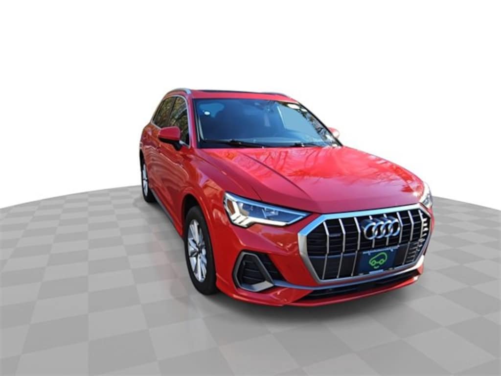 Used 2024 Audi Q3 Premium 45 Tfsi S Line Quattro Tiptronic SUV