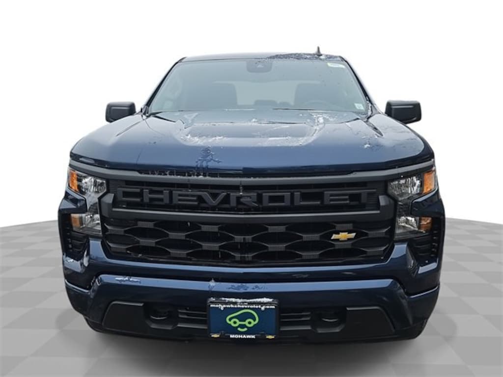 Used 2022 Chevrolet Silverado 1500 Custom Truck