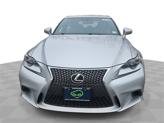 2014 Lexus IS 350's photo