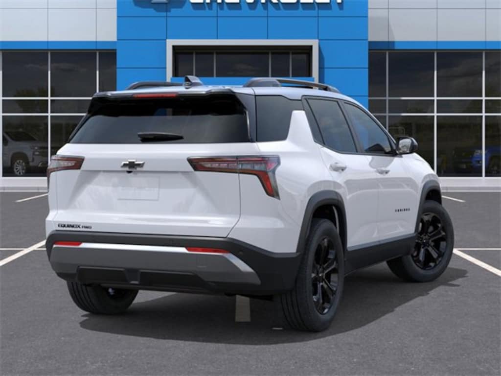 New 2026 Chevrolet Equinox LT SUV