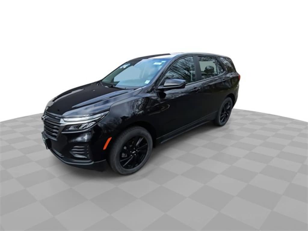 Used 2023 Chevrolet Equinox LS SUV