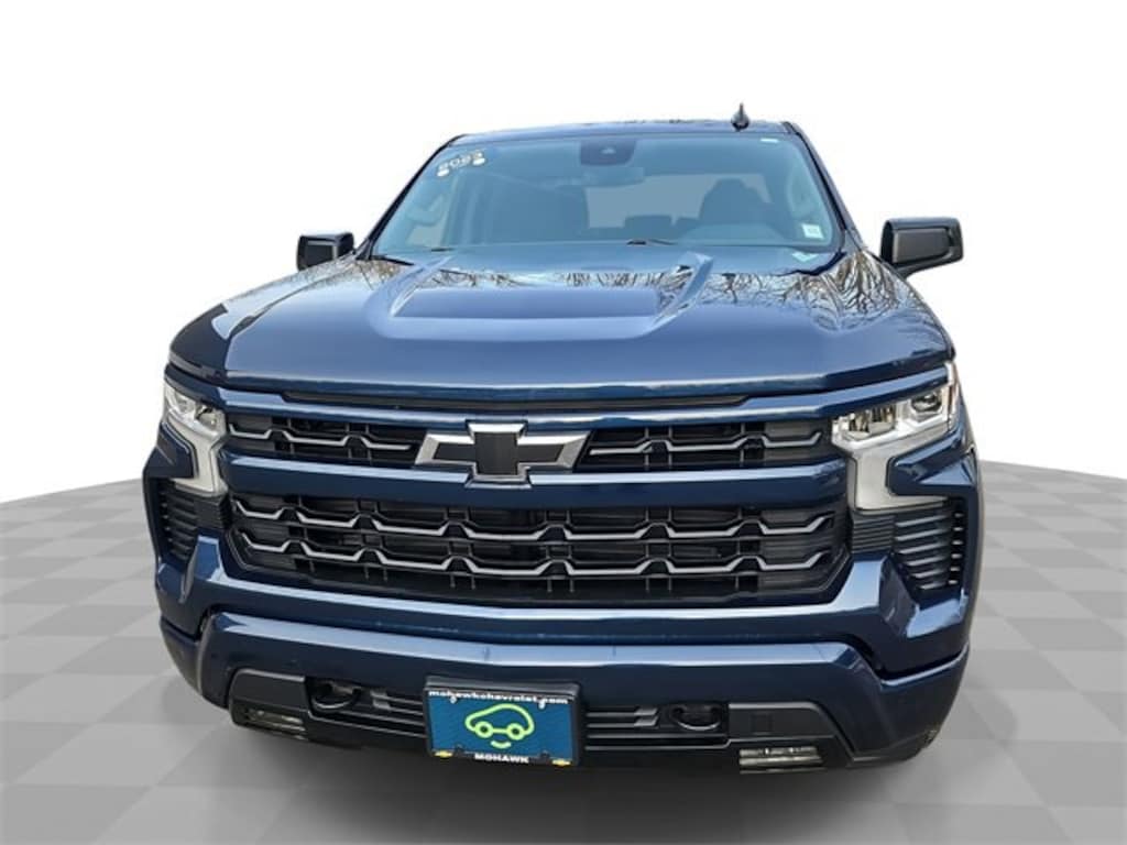 Used 2023 Chevrolet Silverado 1500 RST Truck