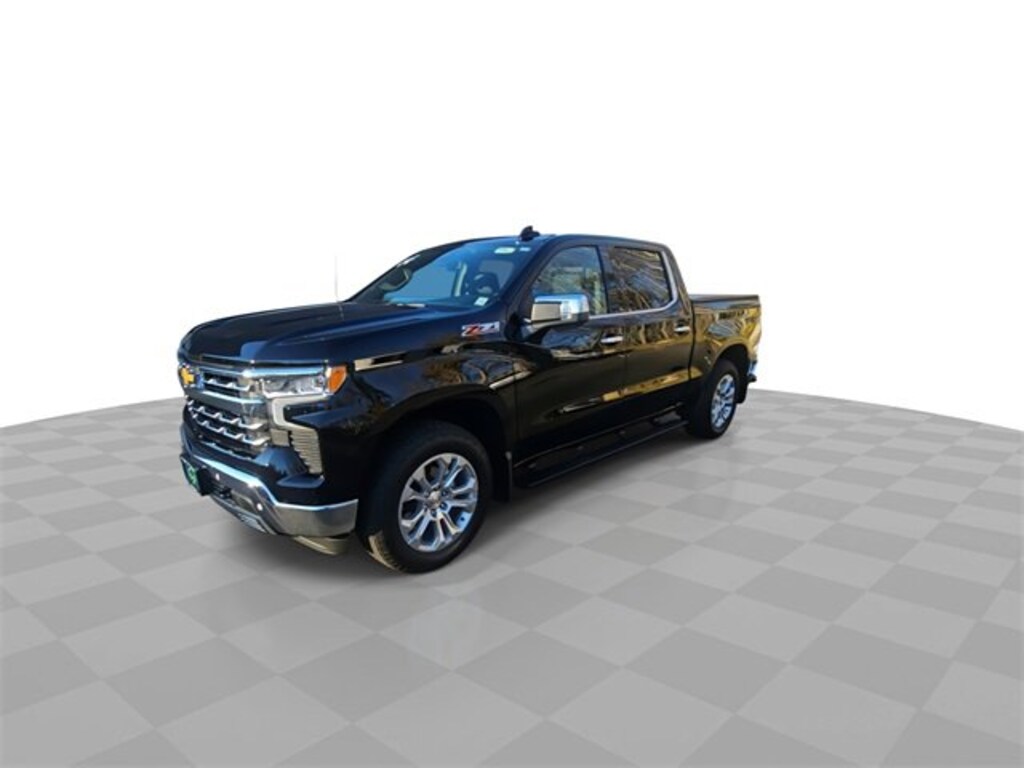 Used 2024 Chevrolet Silverado 1500 LTZ Truck