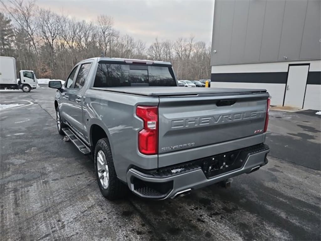 Used 2023 Chevrolet Silverado 1500 RST Truck