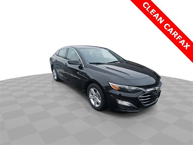 Used 2024 Chevrolet Malibu 1LS with VIN 1G1ZB5ST2RF104143 for sale in Ballston Spa, NY