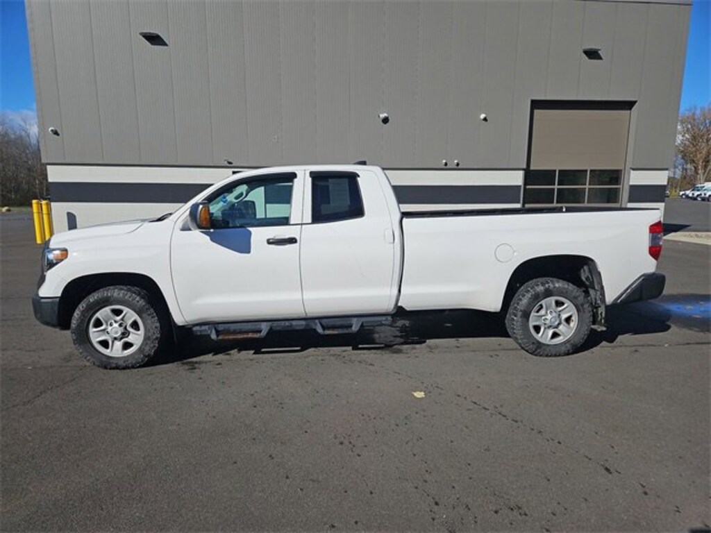 Used 2021 Toyota Tundra SR Truck