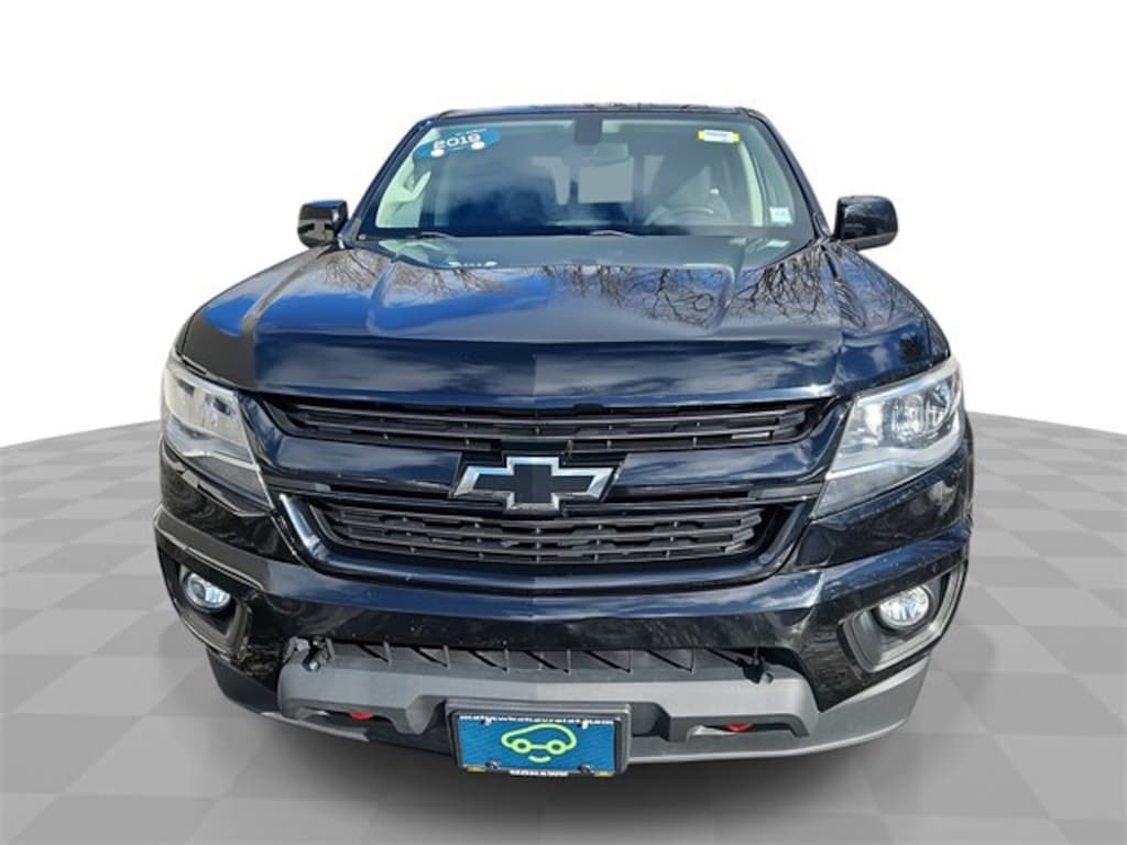 Used 2019 Chevrolet Colorado 4WD LT Truck