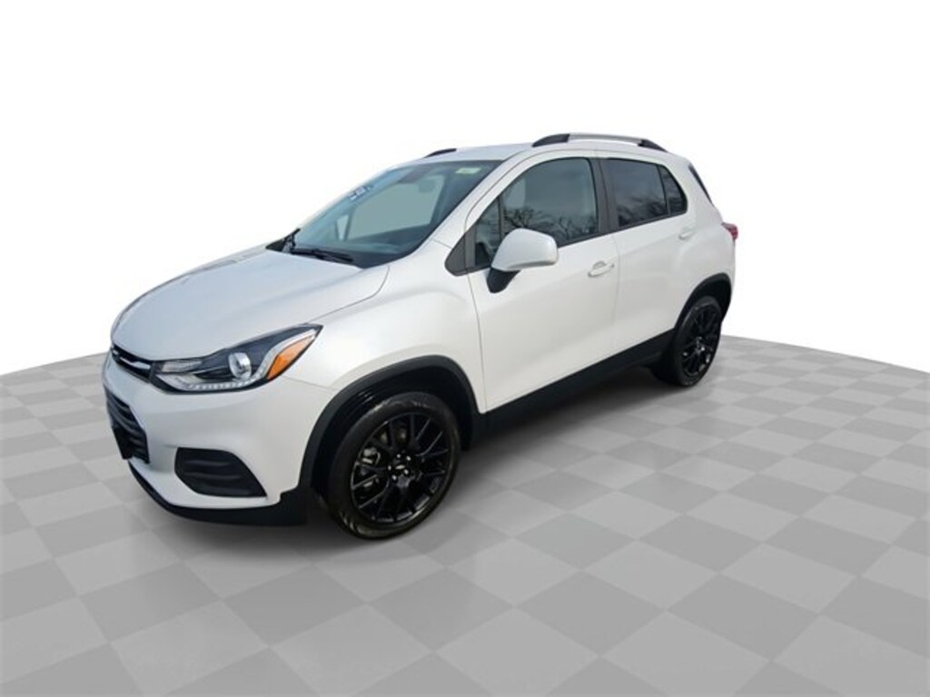 Used 2022 Chevrolet Trax LT SUV