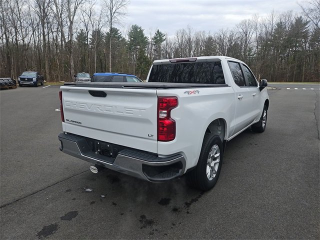 2023 Chevrolet Silverado 1500 LT photo 4