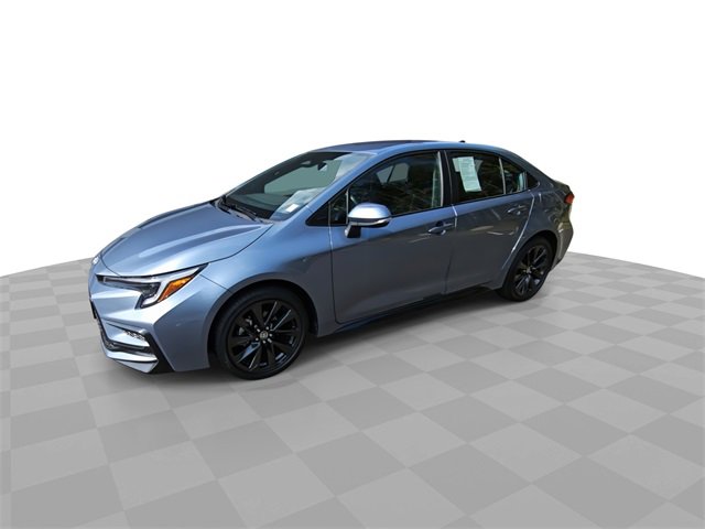 2023 Toyota Corolla SE photo 4