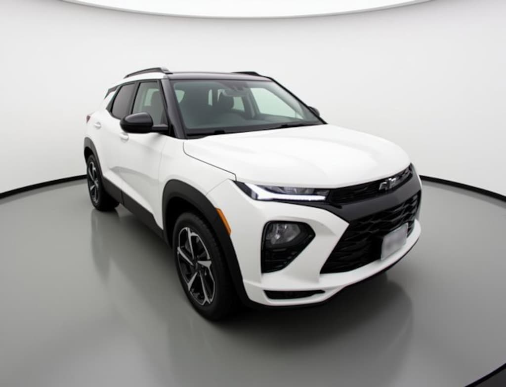 Used 2023 Chevrolet Trailblazer RS SUV