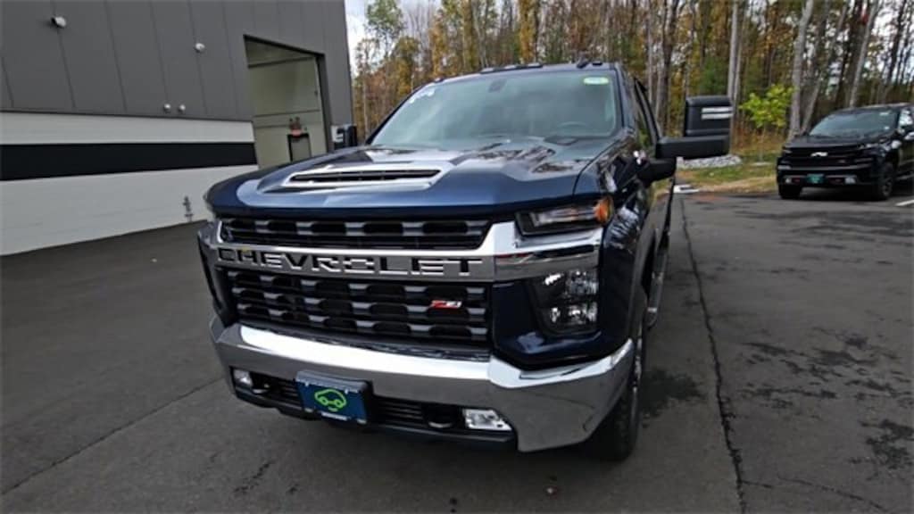 Used 2022 Chevrolet Silverado 2500 HD LT Truck
