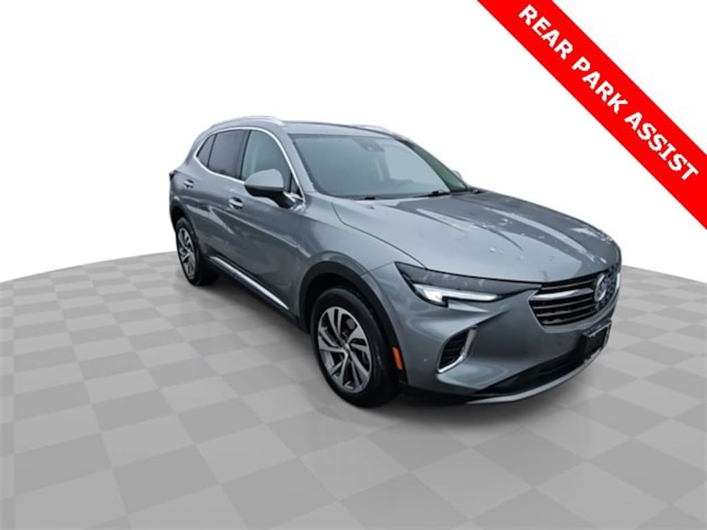 Used 2023 Buick Envision Essence SUV