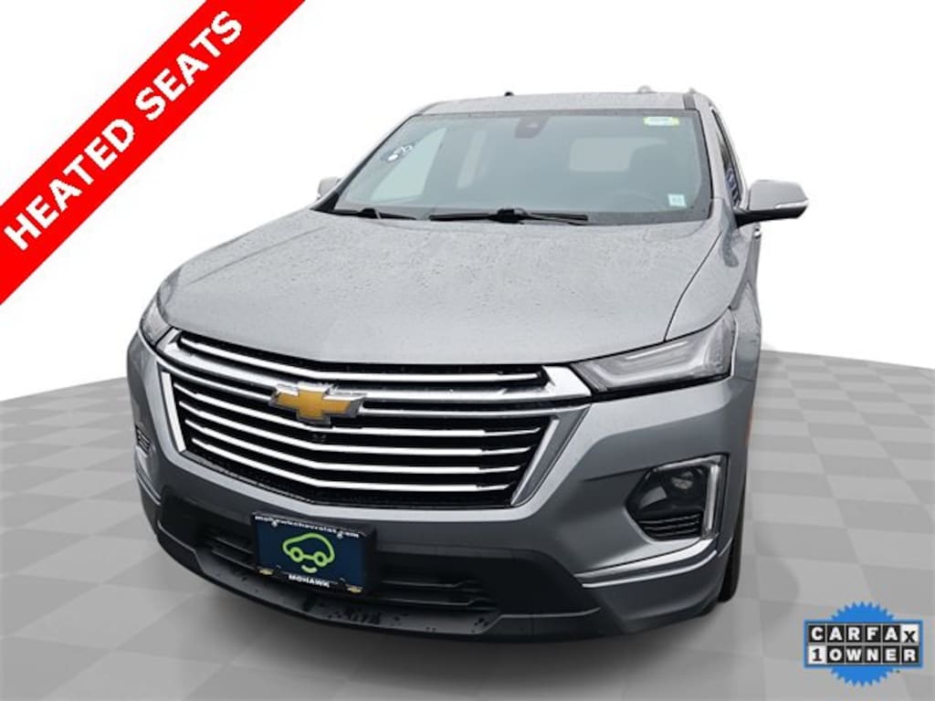 Used 2023 Chevrolet Traverse Premier SUV