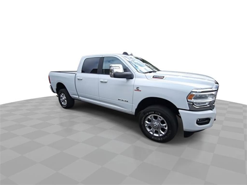 Used 2024 Ram 2500 Laramie