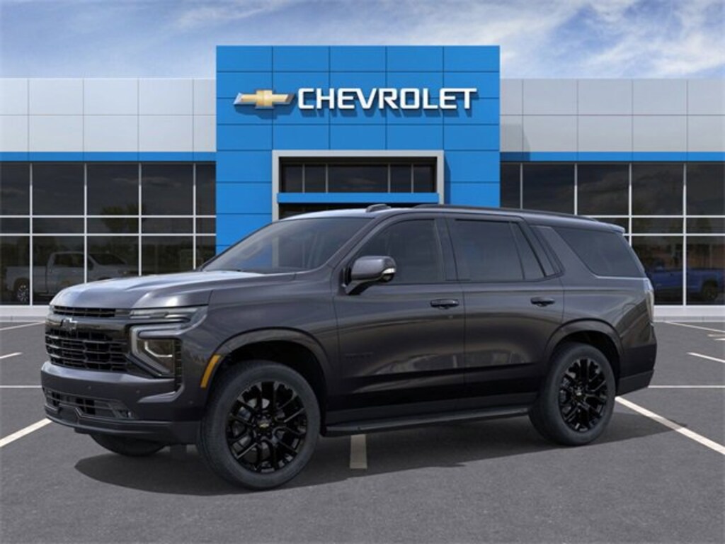 New 2026 Chevrolet Tahoe RST SUV