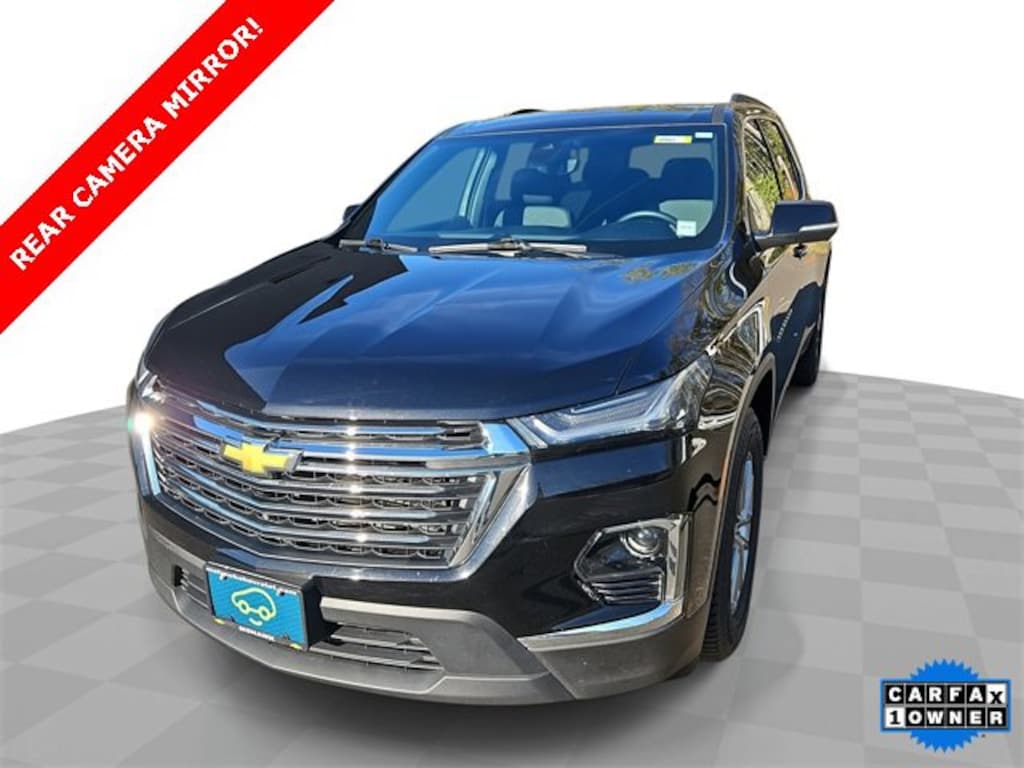 Used 2023 Chevrolet Traverse LT Cloth SUV