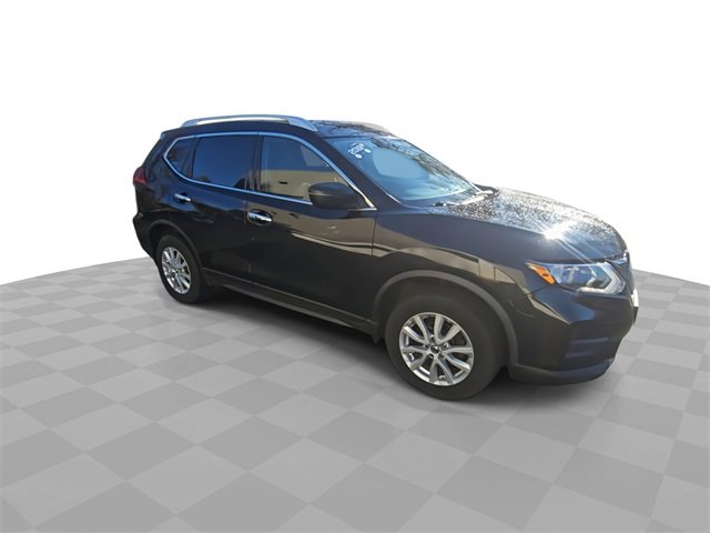 2019 Nissan Rogue SV photo 2