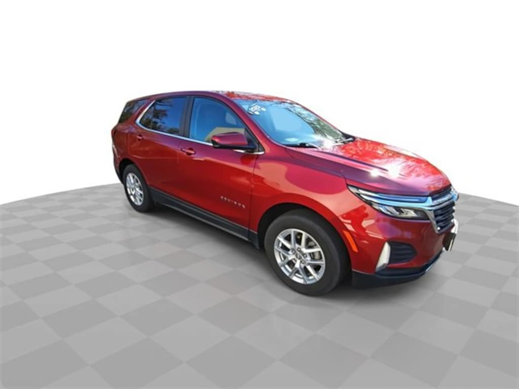 Used 2023 Chevrolet Equinox LT SUV