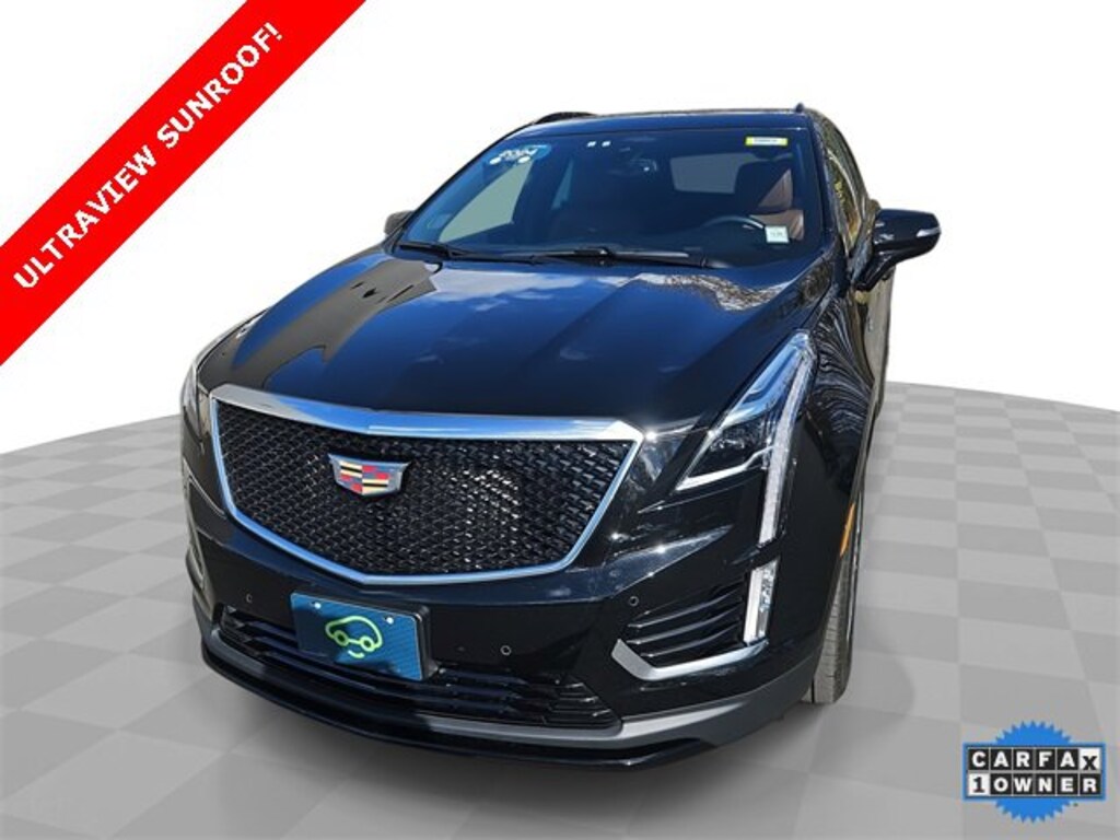 Used 2024 CADILLAC XT5 Sport SUV
