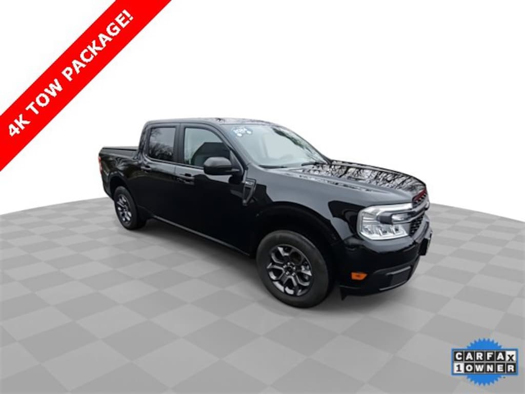 Used 2024 Ford Maverick XLT Truck