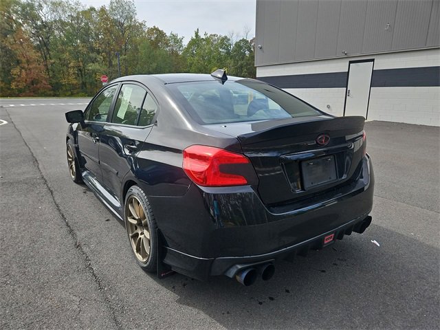 2020 Subaru WRX Base photo 3