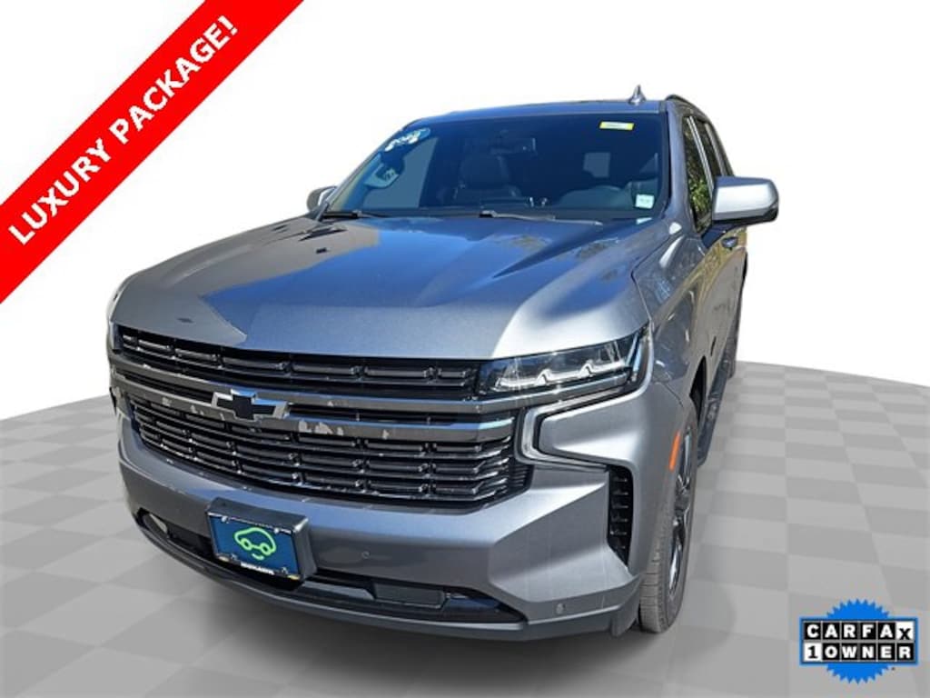 Used 2022 Chevrolet Tahoe RST SUV