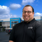Staff member Herb Corzantez from ID_953c387133ea