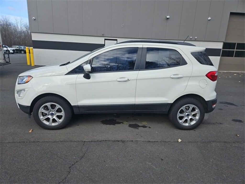 Used 2019 Ford EcoSport SE
