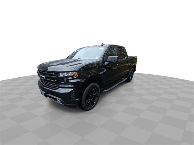 2022 Chevrolet Silverado 1500 RST photo 3